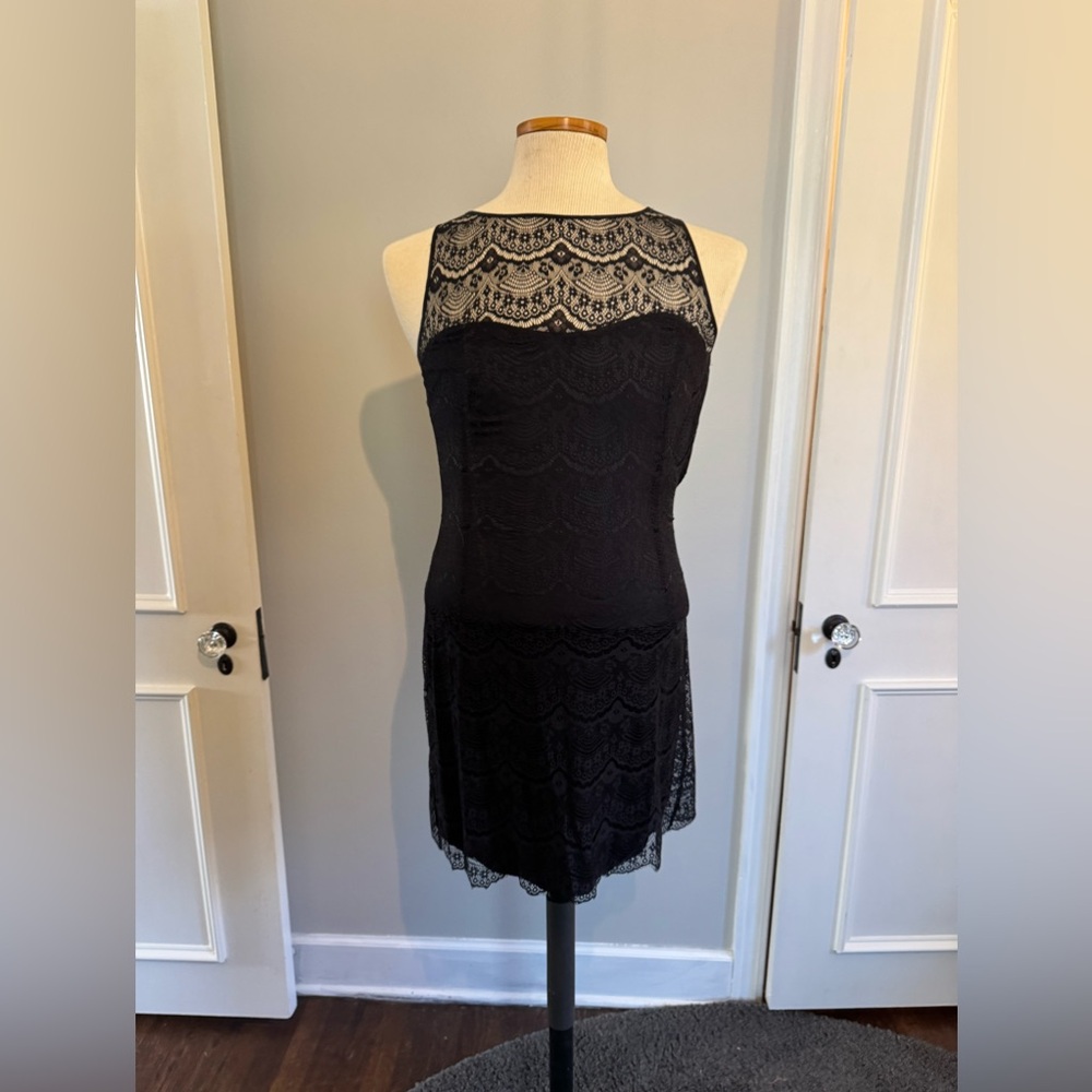 Little Black Dress - Armani Exchange - Size S
